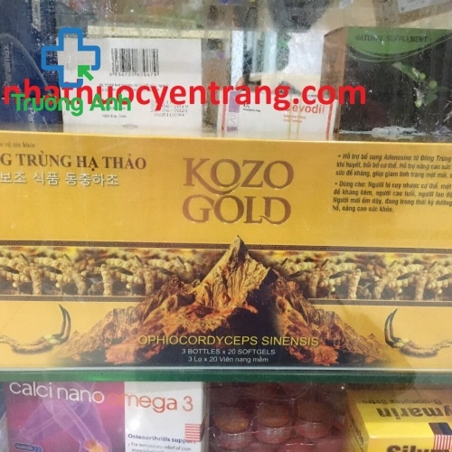 Kozo Gold