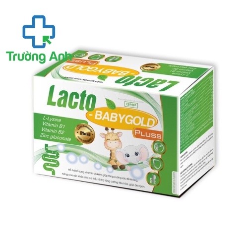 Lacto Babygold Pluss
