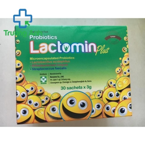 Lactomin Plus