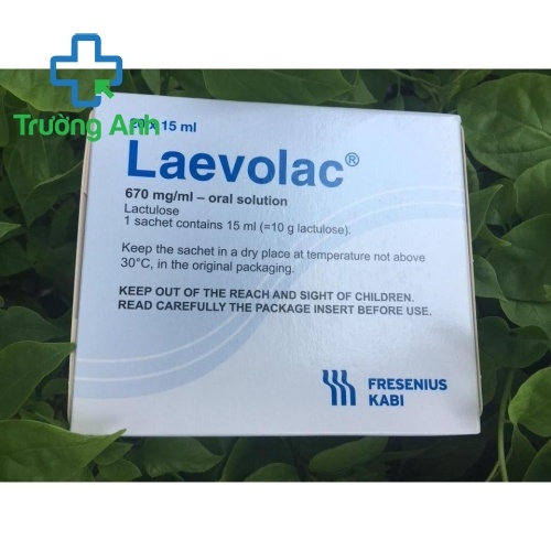 Laevolac 15Ml