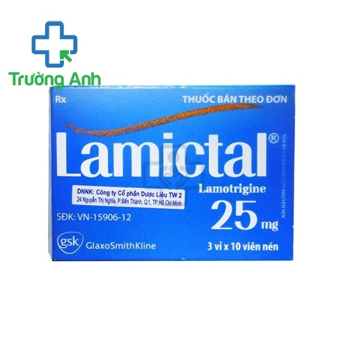 Lamictal 25Mg