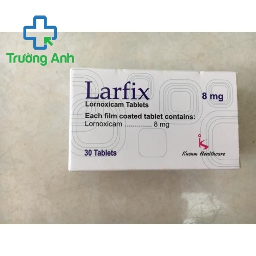 Larfix 8Mg