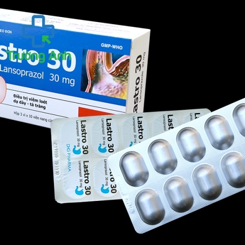 Lastro 30Mg