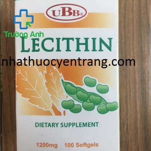 Lecithin Ubb