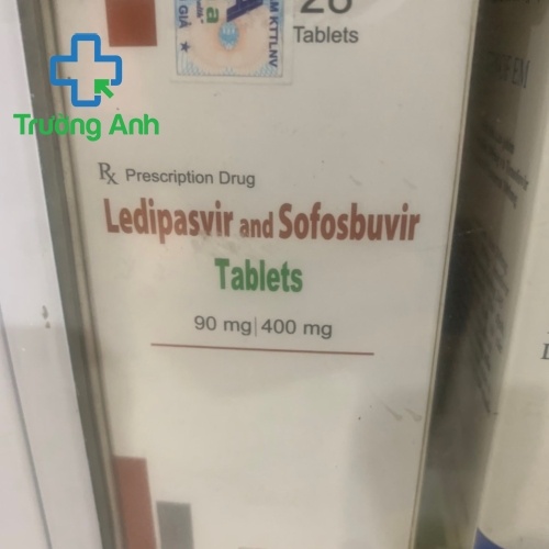 Ledipasvir And Sofosbuvir Hetero