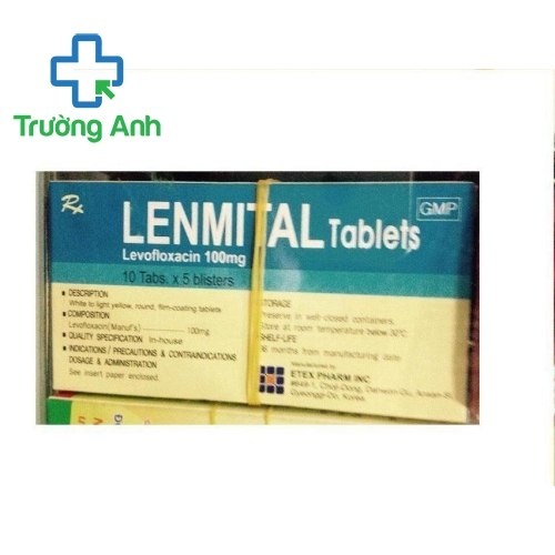 Lenmital 100Mg