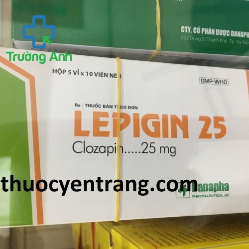 Lepigin 25Mg