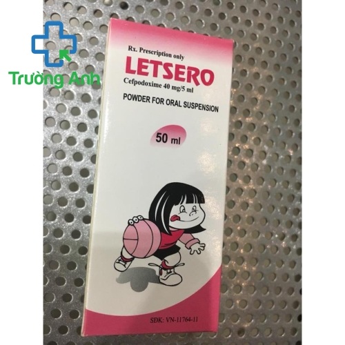 Letsero 40Mg/5Ml