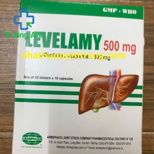 Levelamy 500Mg