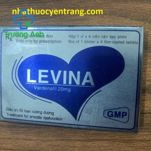 Levina 20Mg