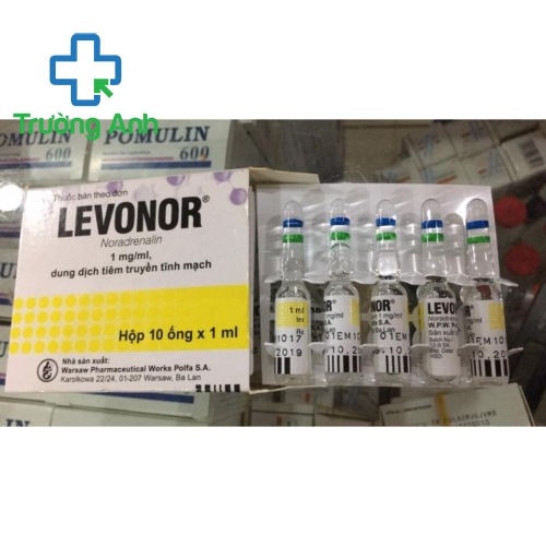 Levonor 1Ml