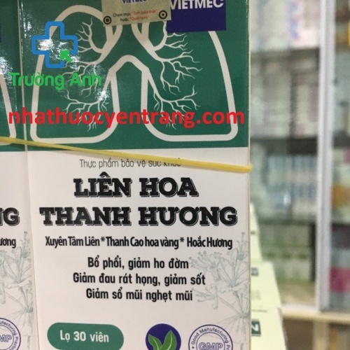 Liên Hoa Thanh Hương