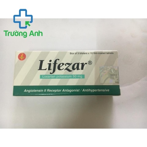 Lifezar 50Mg