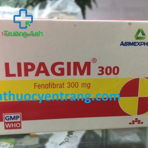 Lipagim 300Mg