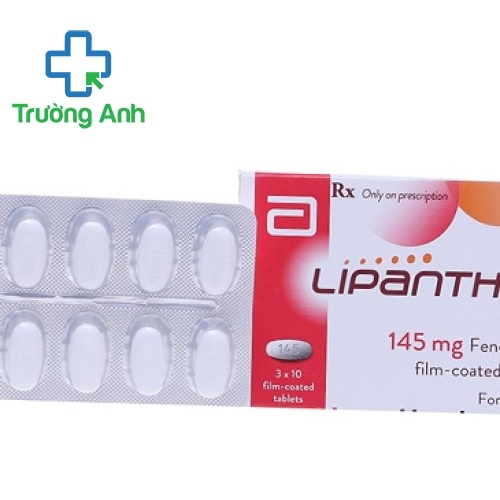 Lipanthyl 145Mg