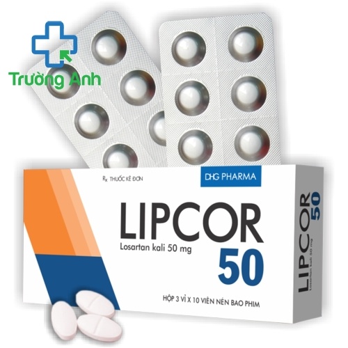 Lipcor 50Mg