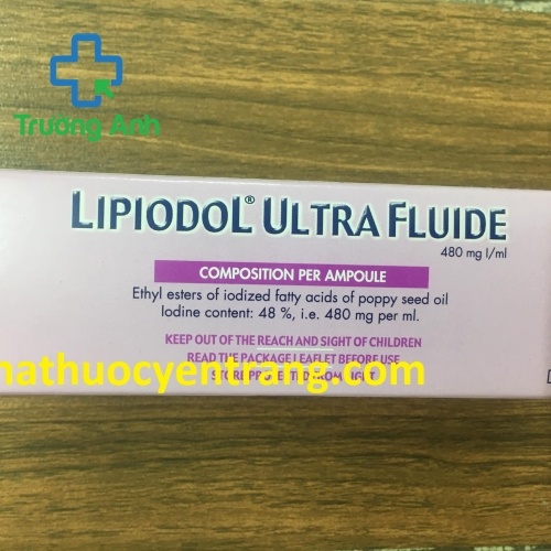 Lipiodol Ultra Fluide 10Ml