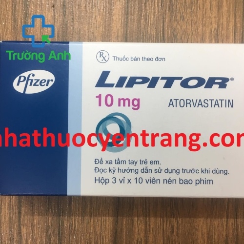 Lipitor 10Mg