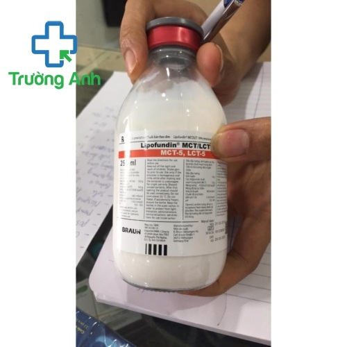 Lipofundin 20% 250Ml