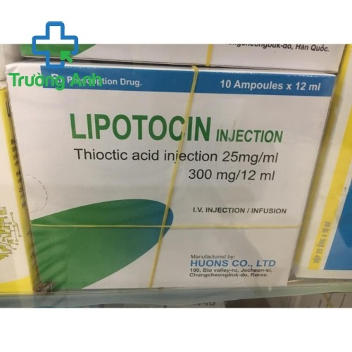 Lipotocin Injection