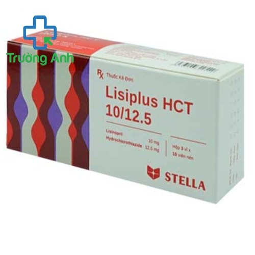 Lisiplus Hct 10/12.5