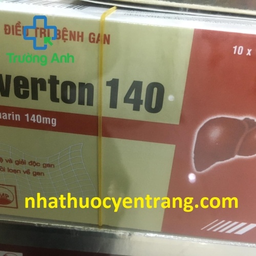 Liverton 140Mg