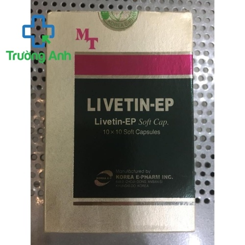 Livetin Ep