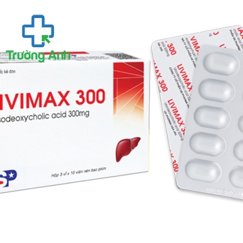 Livimax 300Mg