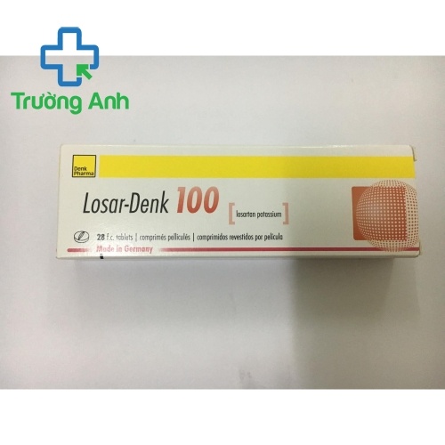 Losar Denk 100Mg