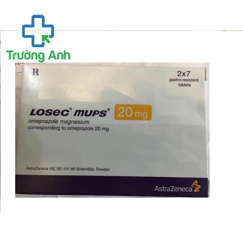 Losec Mups 20Mg