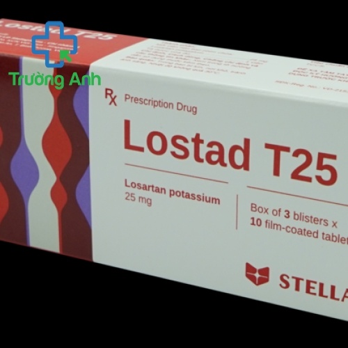Lostad T25
