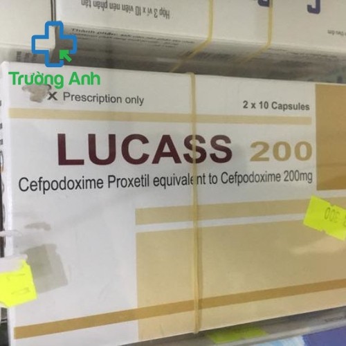 Lucass 200Mg