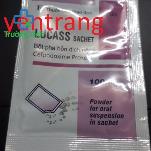 Lucass Gói 100Mg