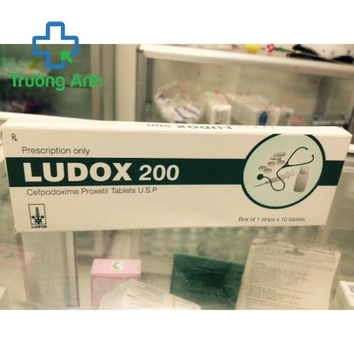 Ludox 200Mg