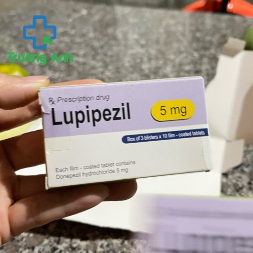 Lupipezil 5Mg