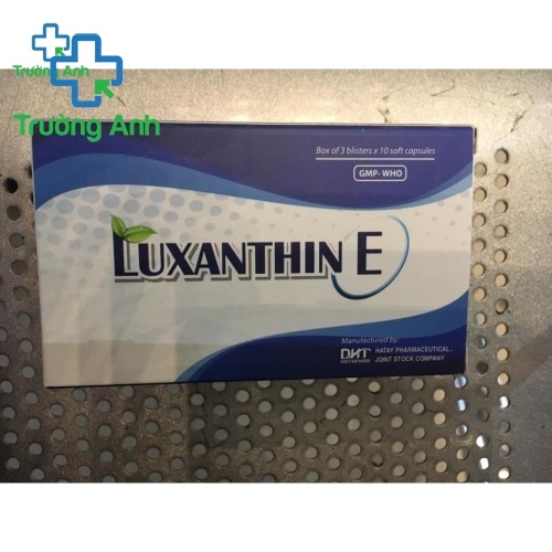 Luxanthin E