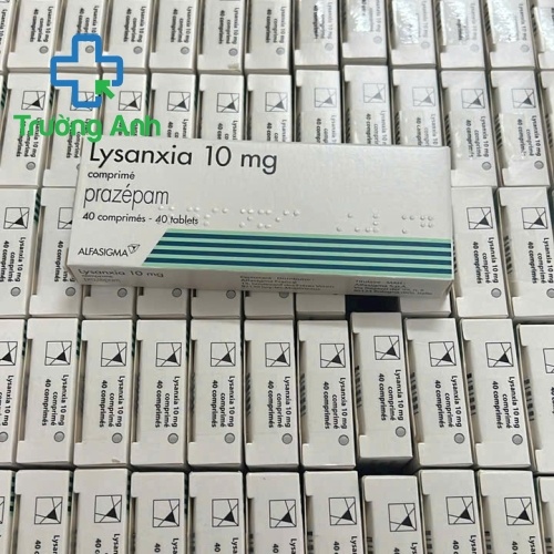 Lysanxia 10Mg