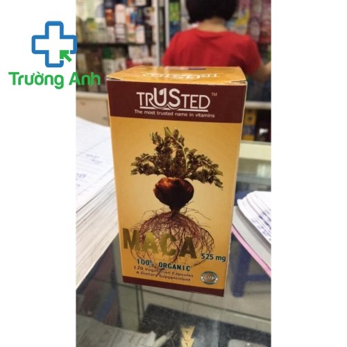 Maca 525Mg