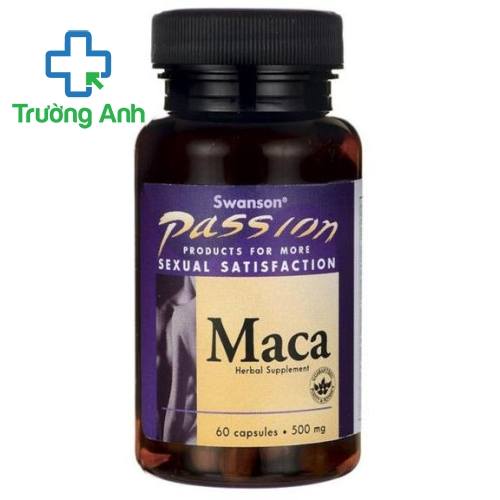 Maca Swanson 60 Viên
