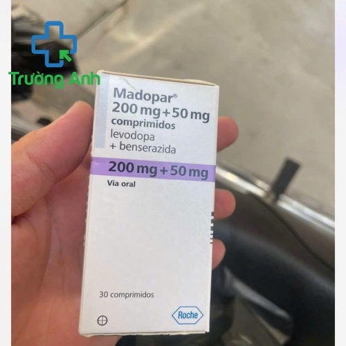 Madopar 250Mg