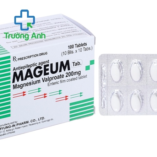 Mageum 200Mg - T