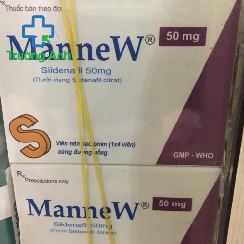 Mannew 50Mg