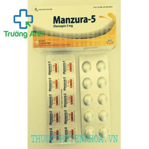 Manzura 5Mg