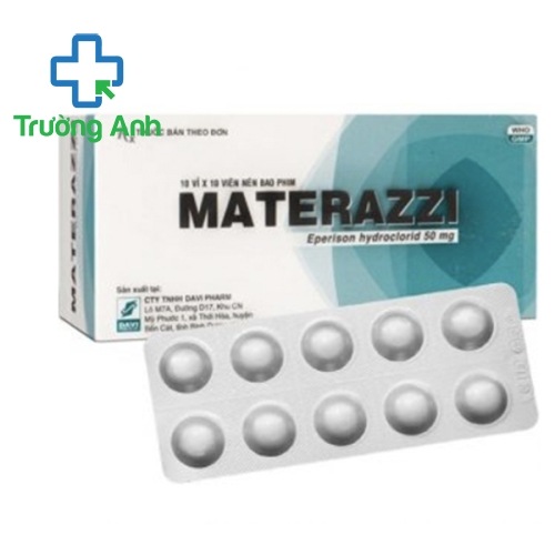 Materazzi 50Mg