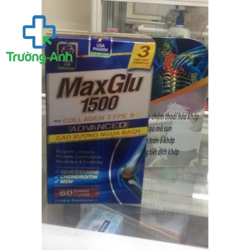 Maxglu 1500Mg