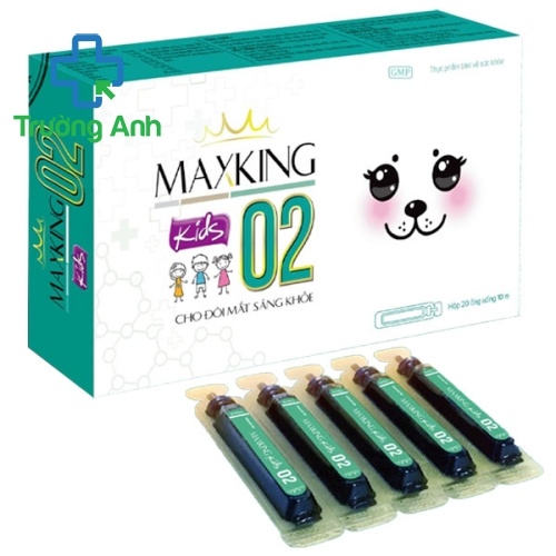 Maxking Kids 02
