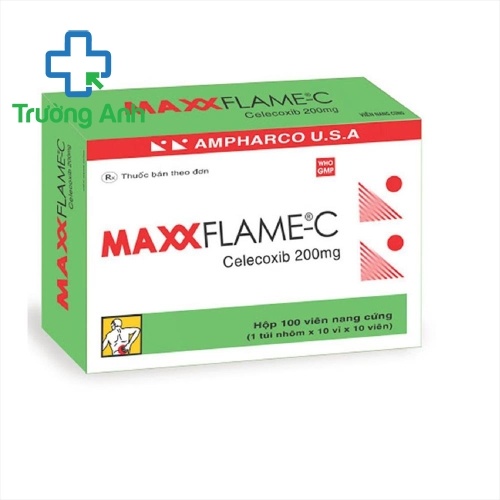 Maxx Flame - C