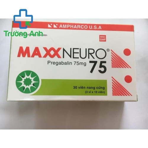 Maxx Neuro 75Mg