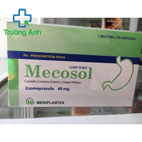 Mecosol 40Mg