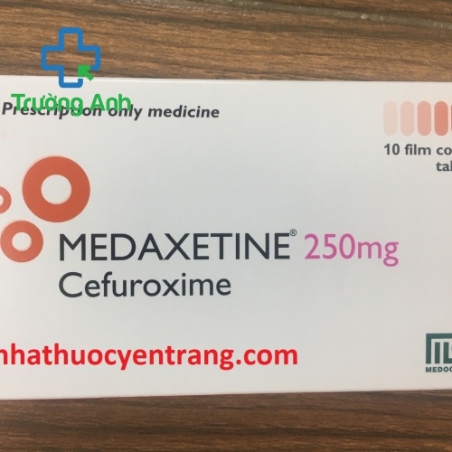 Medaxetine 250Mg